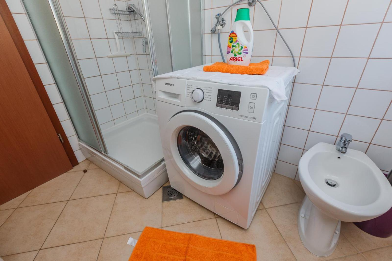 Apartments Mandaric Трогир Экстерьер фото