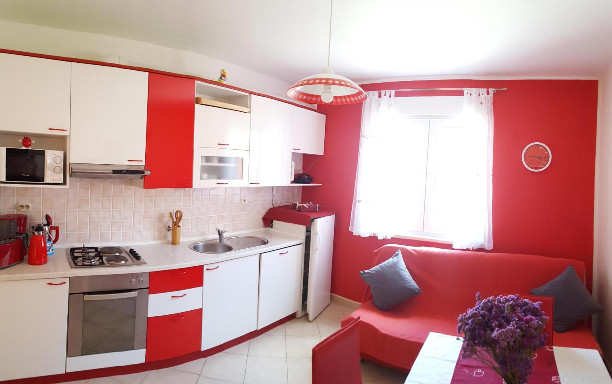 Apartments Mandaric Трогир Экстерьер фото