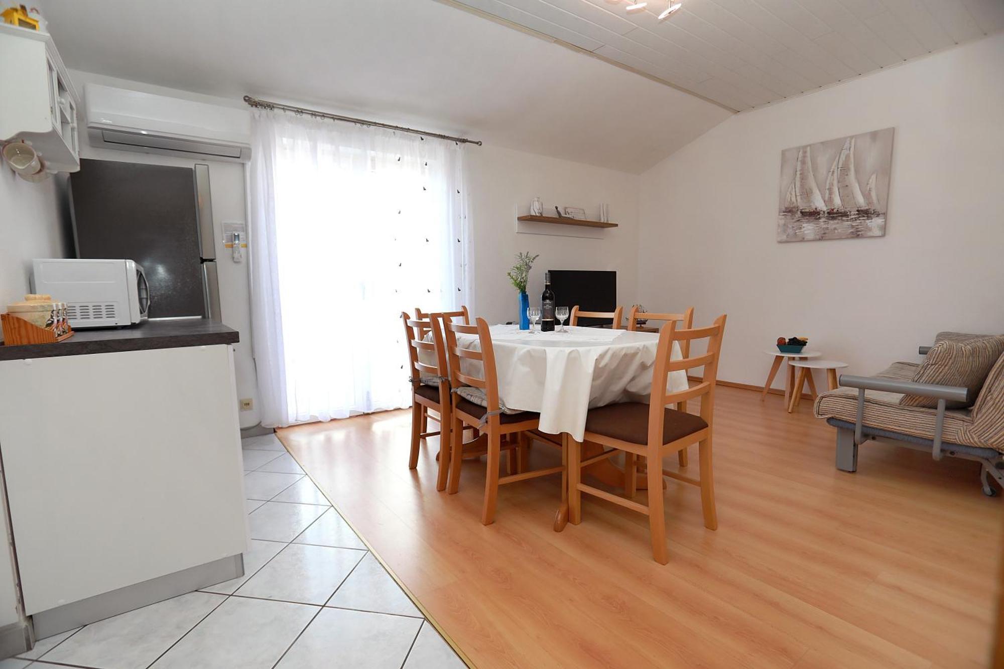Apartments Mandaric Трогир Экстерьер фото