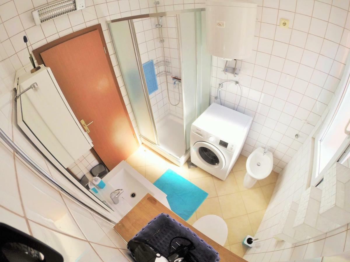 Apartments Mandaric Трогир Экстерьер фото