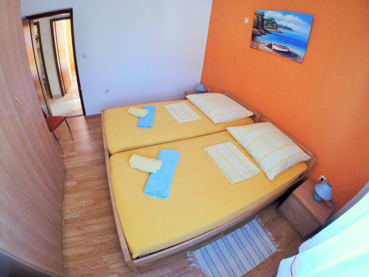 Apartments Mandaric Трогир Экстерьер фото